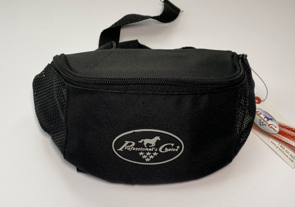 Prof. Choice Pommel Bag schwarz